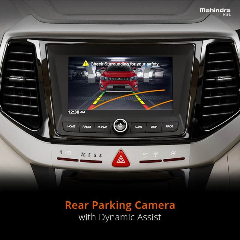 Car Parking Features 360 Degree Parking Camera for Car Parking Sensor