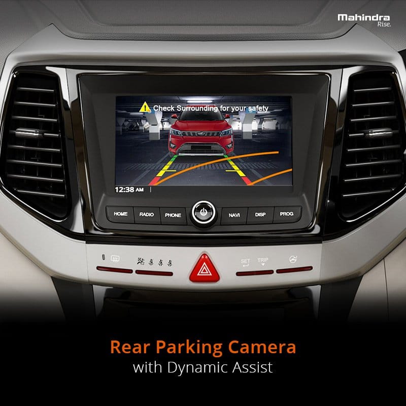 Car Parking Features 360 Degree Parking Camera for Car Parking Sensor