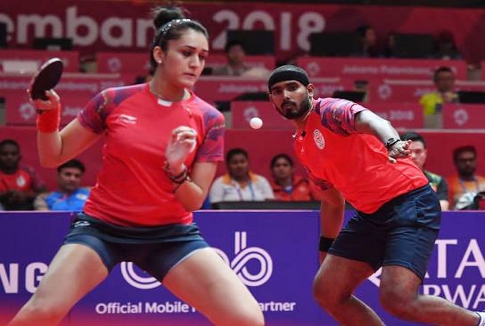 Manika Batra is not ready for camp, Only three included Sharath Kamal Achanta showed interest