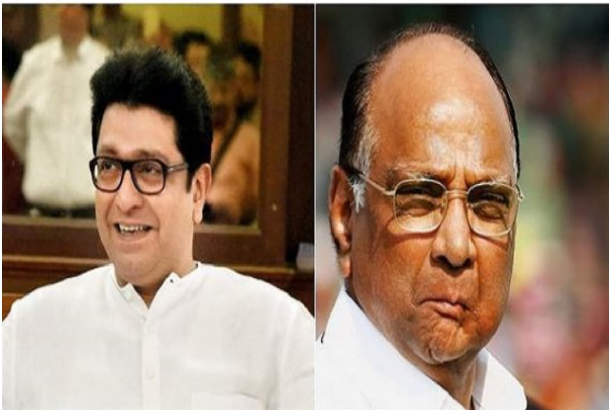 Ajit Pawar meets Raj Thackeray, negotiation on MNS-NCP alliance