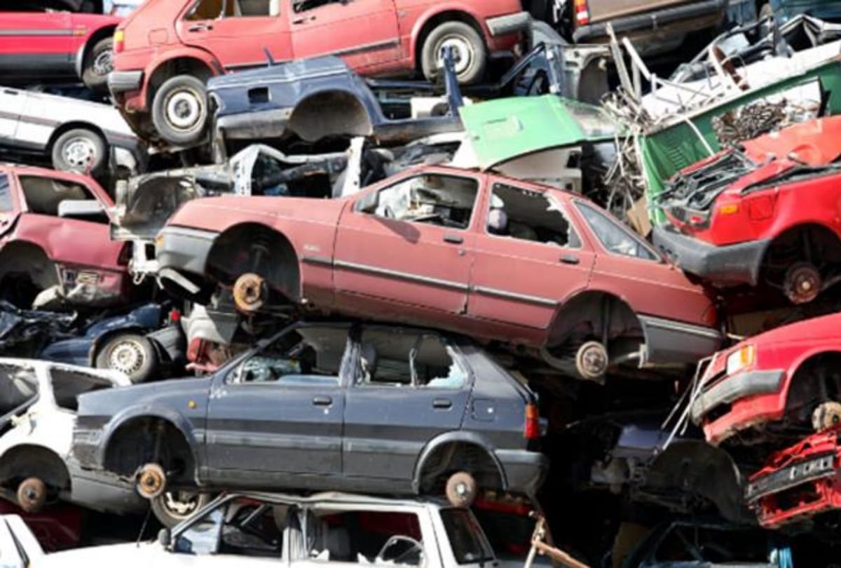 Rs 5000 will have to be paid for renewal of registration of 15 years old vehicles from April 2022