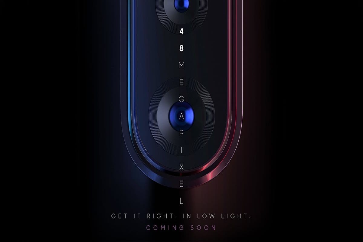 Oppo F11 Pro Coming india soon with 48 Megapixel camera