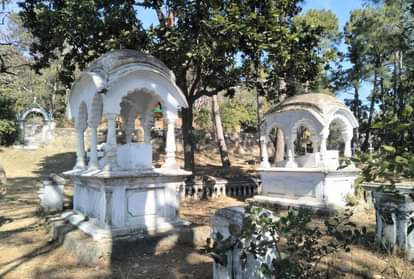 valentine's day special story of British Couple Sirmour Himachal Pradesh