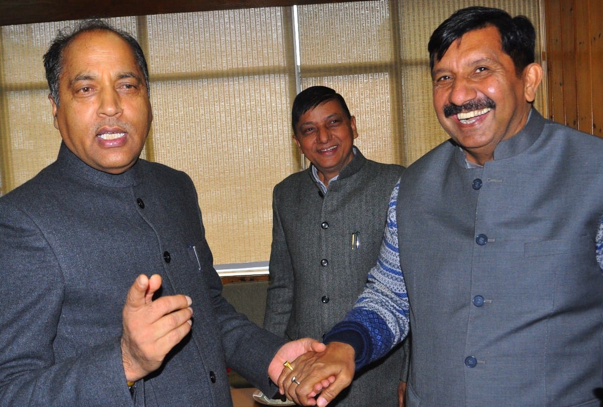 himachal budget session 2019 congress mla jagat singh negi question