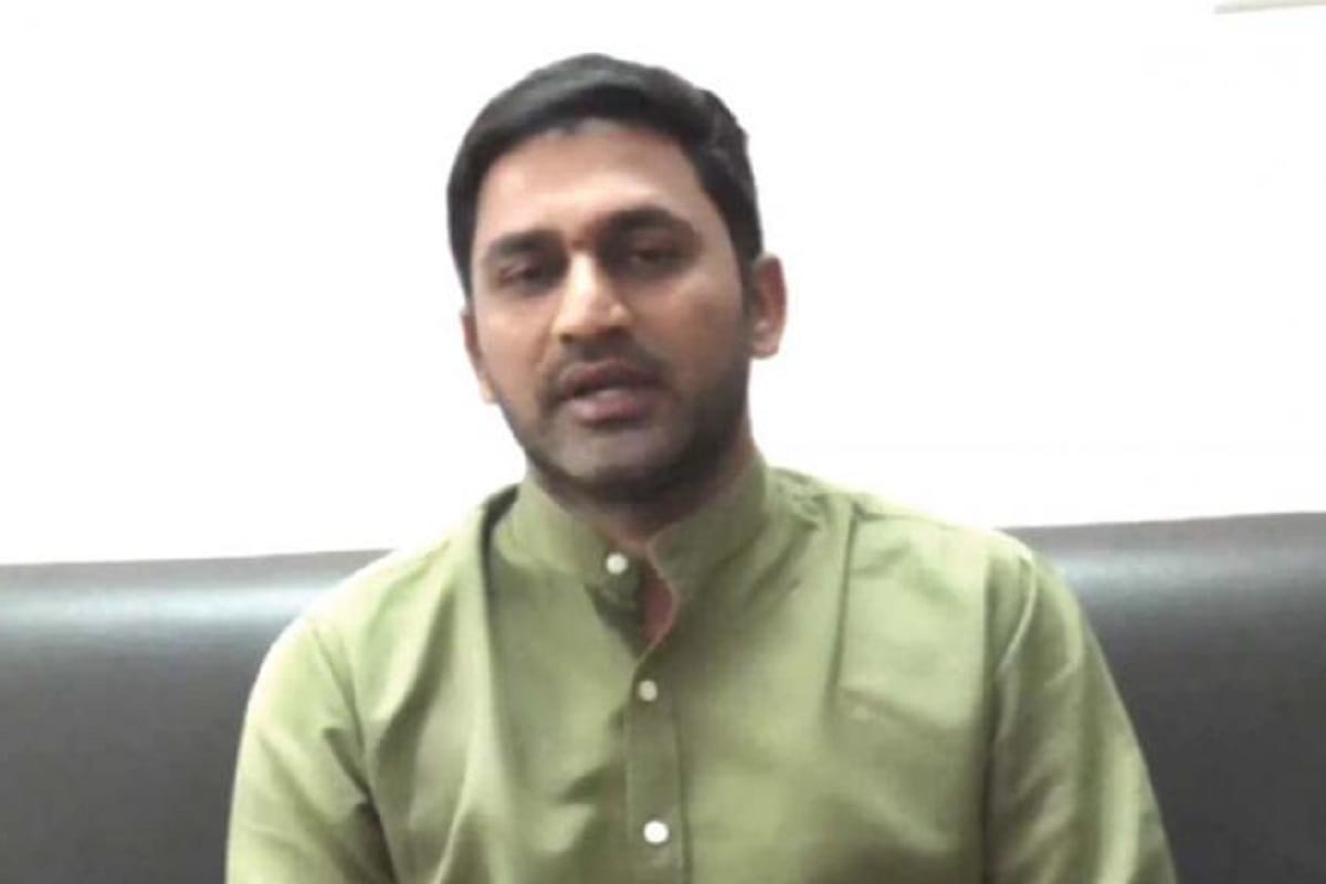 Karnataka : Audio Clip Issue, attack on house of BJP MLA Preetham Gowda