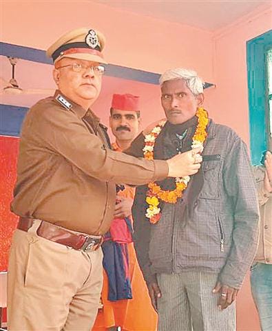 Prisoner shifted from jail to education