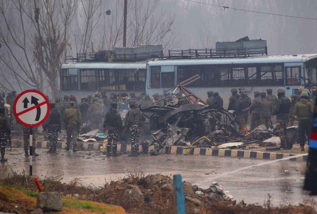 Uttarakhand soldier martyr fake news viral after pulwama terror attack