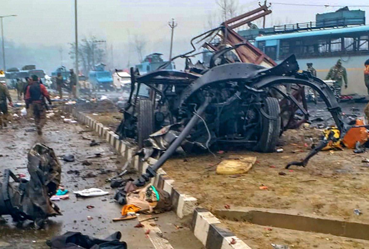 Punjab Boy Jaimal Singh Died in Pulwama Terror Attack on CRPF Buses