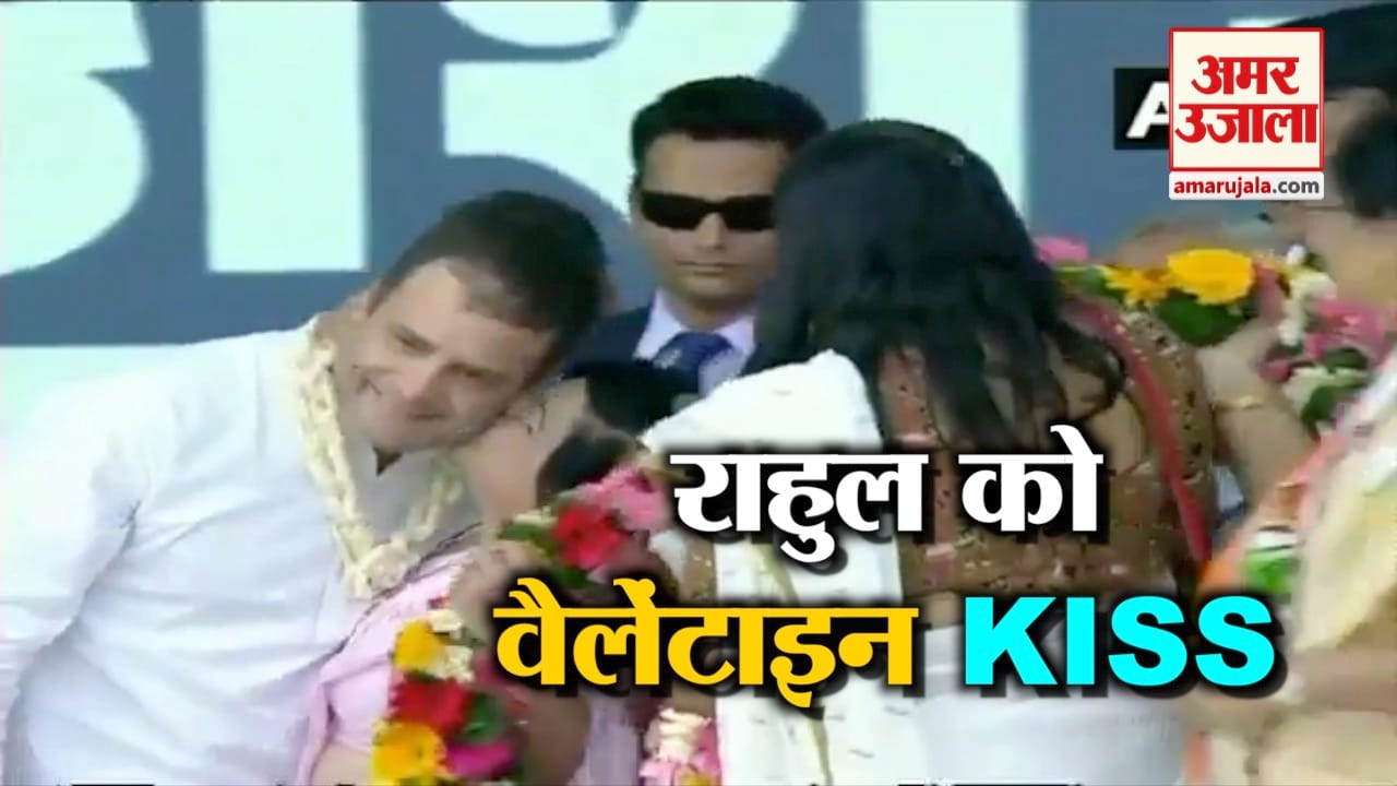 राहुल गांधी