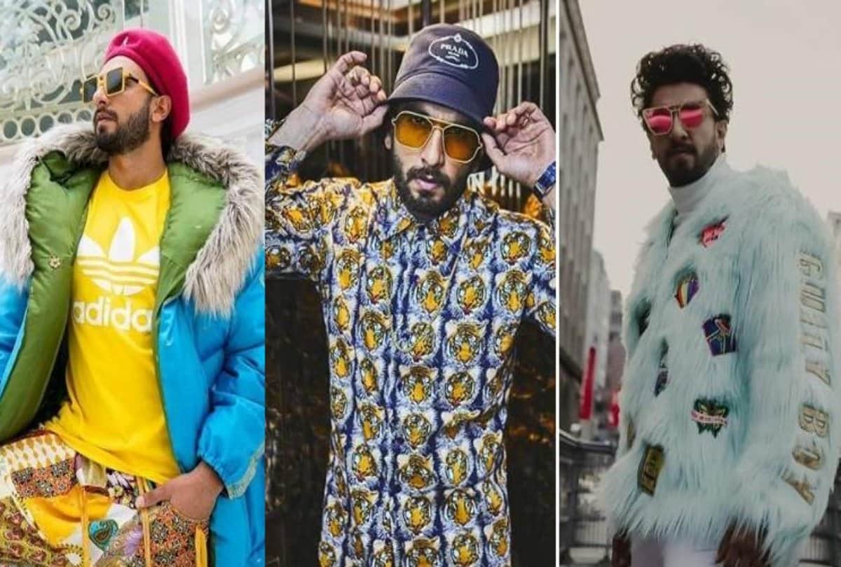 Riteish Deshmukh trolls Ranveer Singh for his fashion sense see pics