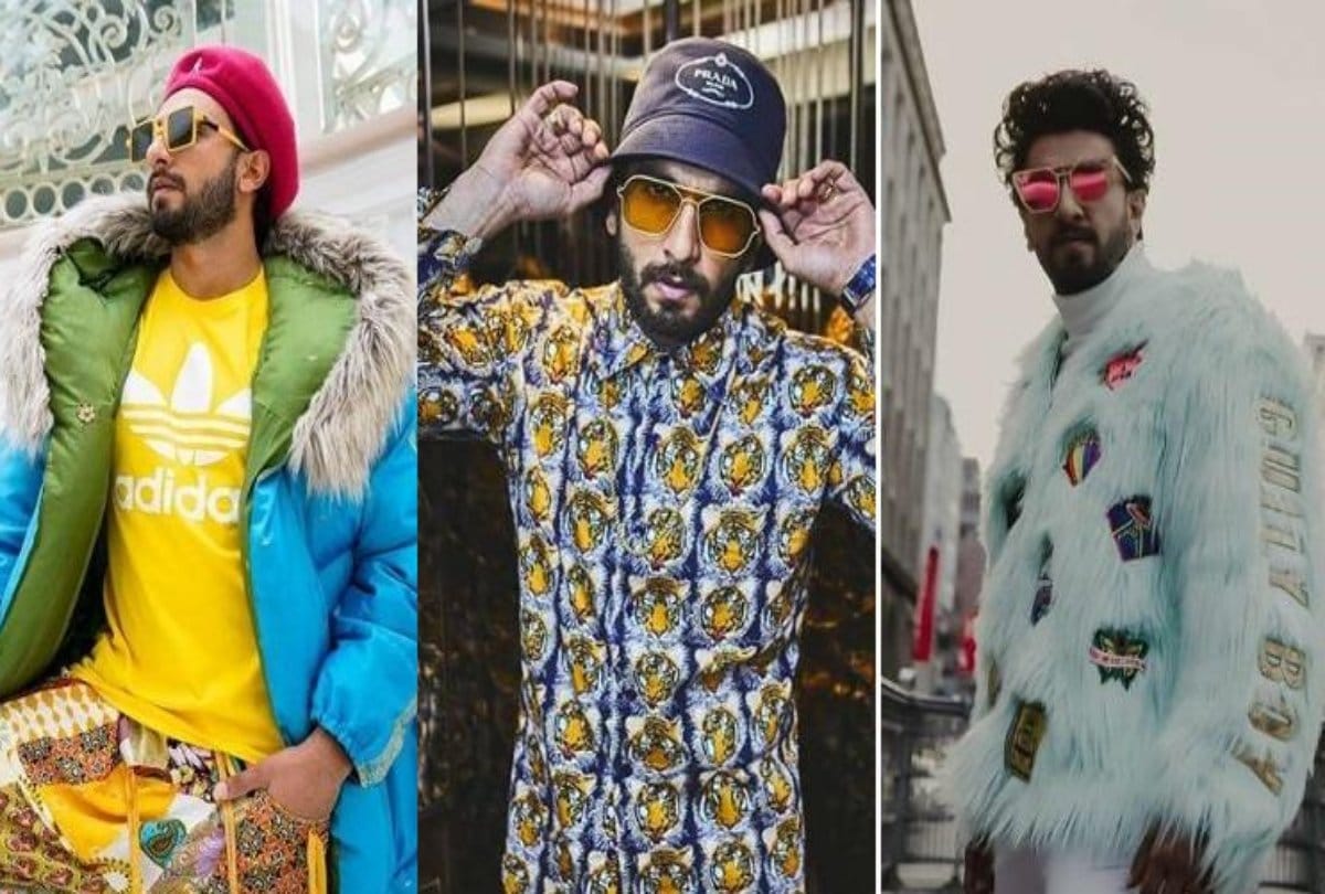 Riteish Deshmukh trolls Ranveer Singh for his fashion sense see pics