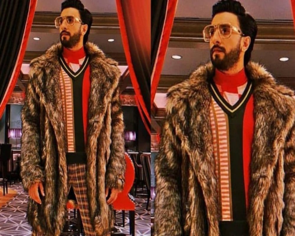 Riteish Deshmukh trolls Ranveer Singh for his fashion sense see pics