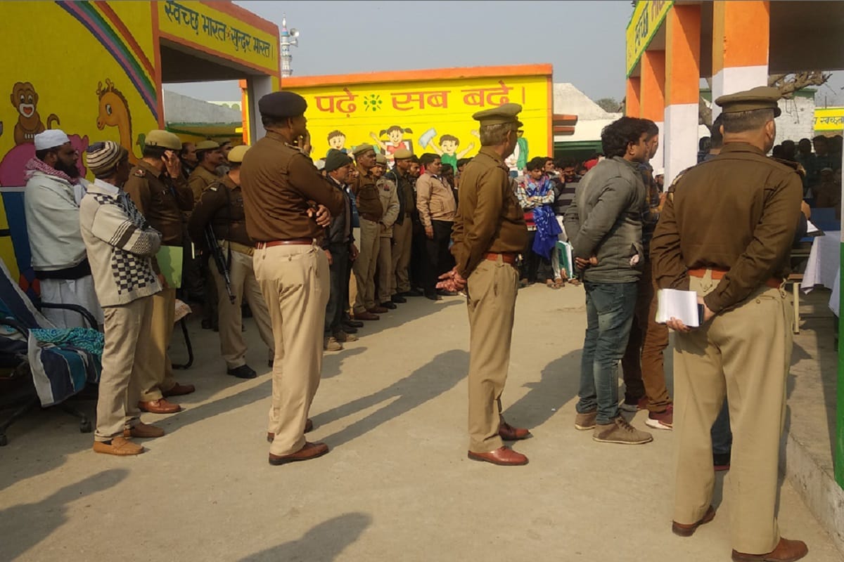 Poisonous liquor scandal: Saharanpur Police arrest 13 accused, 150 liters of raw alcohol recovered