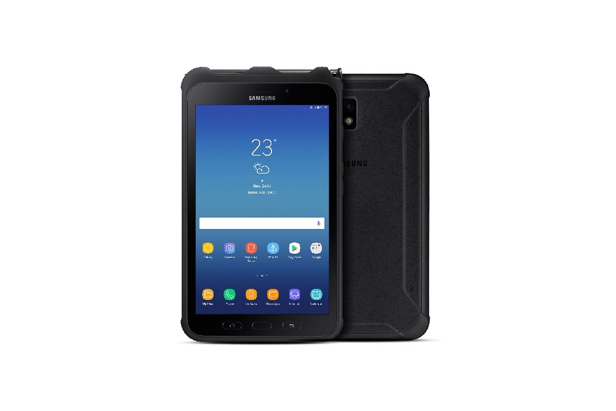Samsung Galaxy Tab Active 2 launched in India with Advanced Rugged
