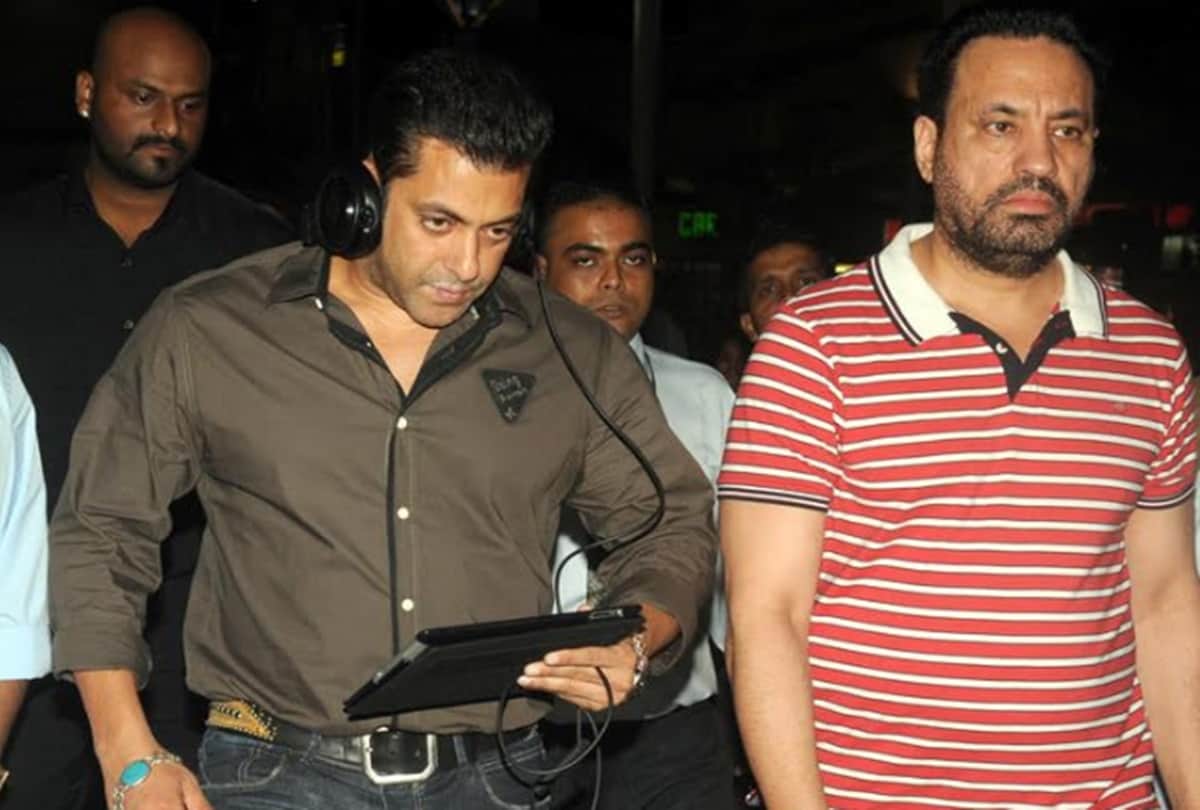 salman khan in saudi arabia fans gone crazy shera protect him
