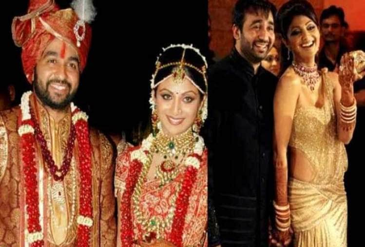 shilpa shetty to madhuri dixit these bollywood actress get married with nri groom