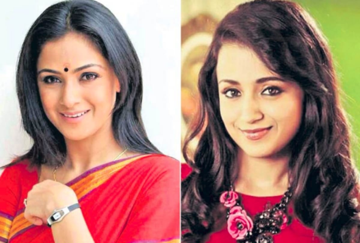 Simran and Trisha will seen in Sumant Radhakrishnan film
