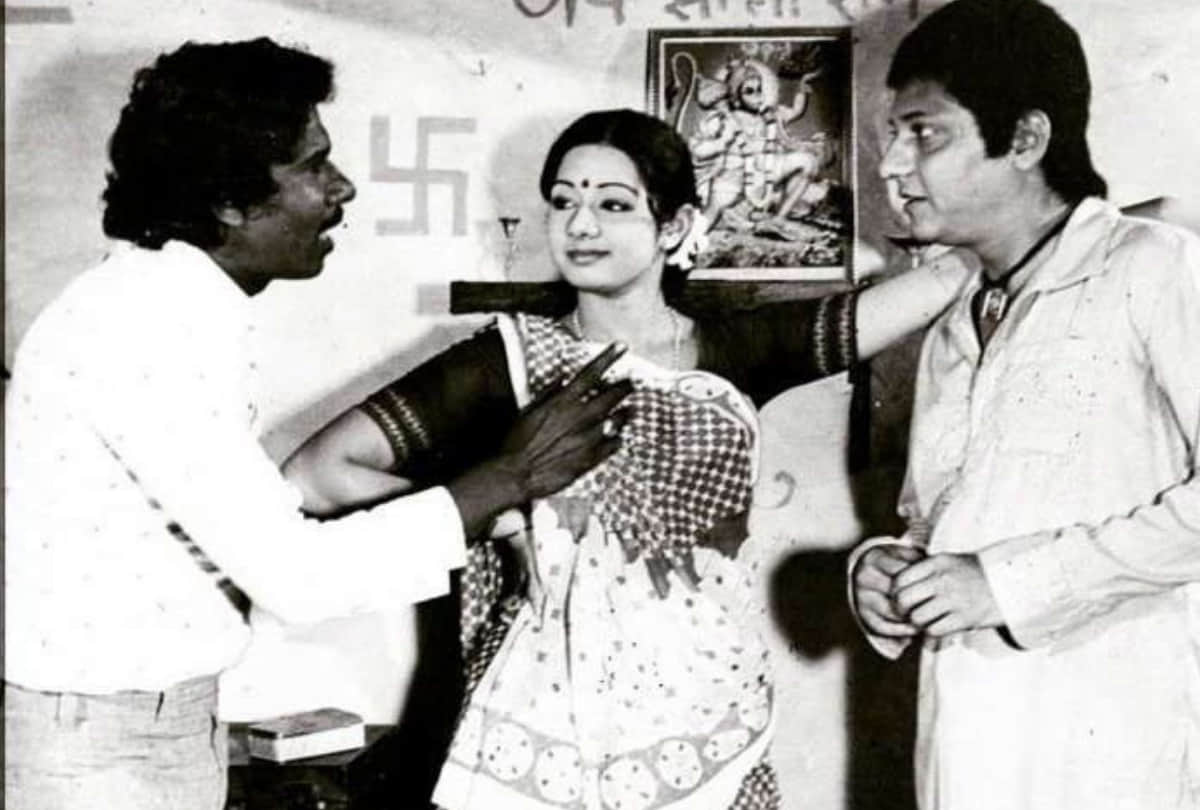 sridevi debut movie Solva Sawan was flopped