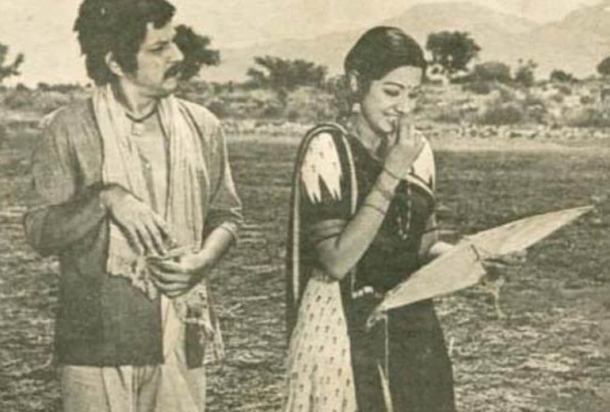 sridevi debut movie Solva Sawan was flopped