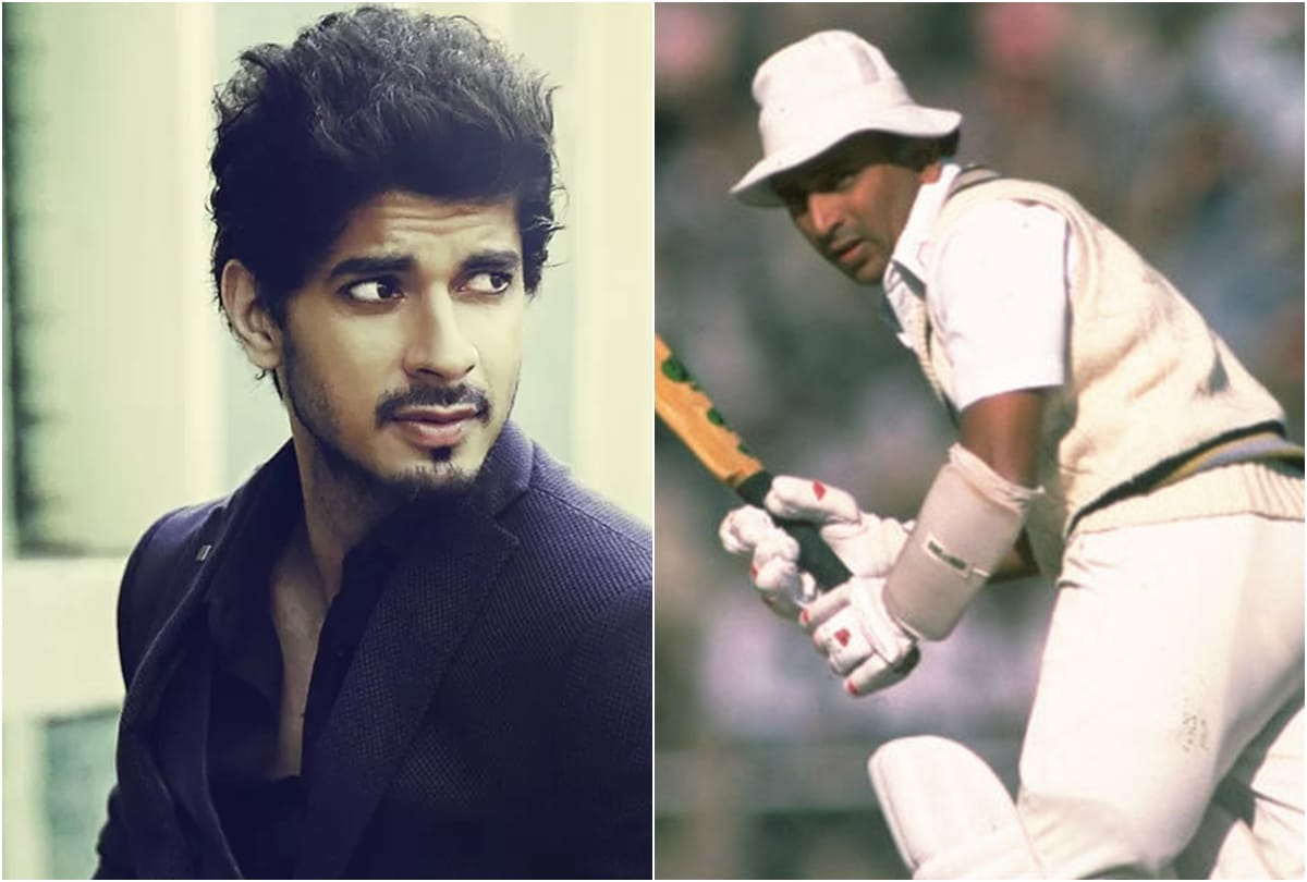 Tahir Raj Bhasin will play Sunil Gavaskar in Ranveer singh starer 83