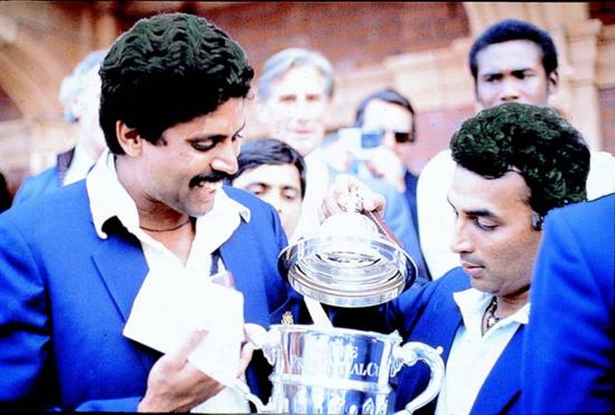 Tahir Raj Bhasin will play Sunil Gavaskar in Ranveer singh starer 83