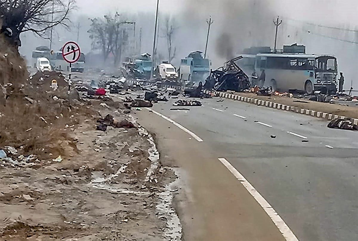 big attack of pulwama from uri