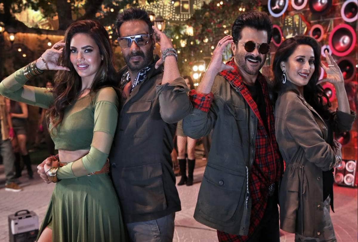 ajay devgn and madhuri dixit film total dhamaal promotional strategy fail