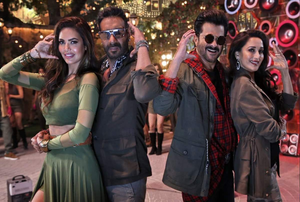 ajay devgn and madhuri dixit film total dhamaal promotional strategy fail