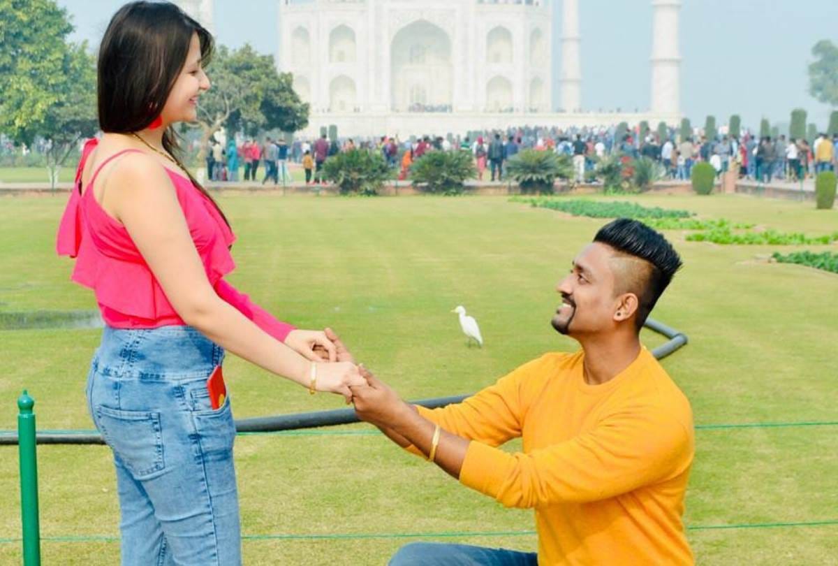 couples shared their memories on valentine day