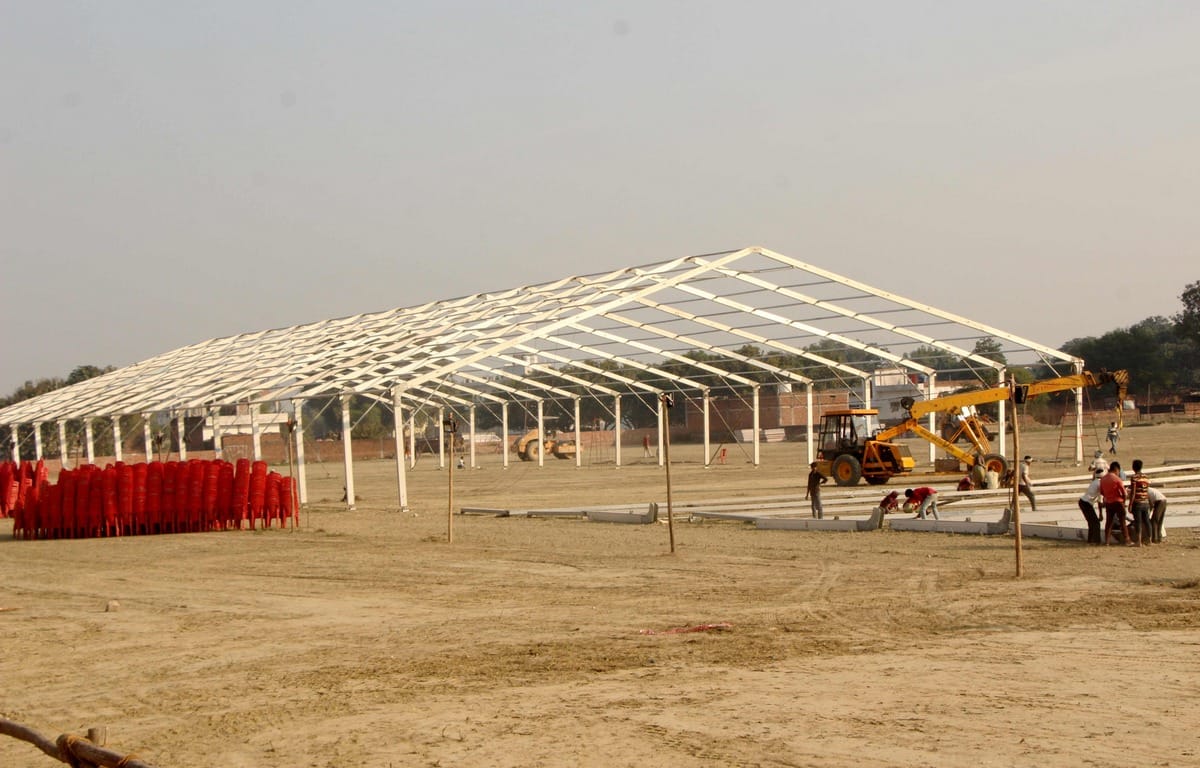 Narendra modi will address people in varanasi