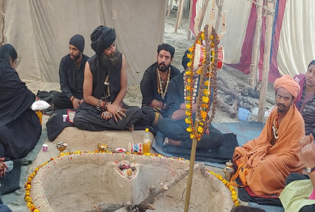 Kumbh 2019 woman became aghori 8 years ago leaving daughter and husband