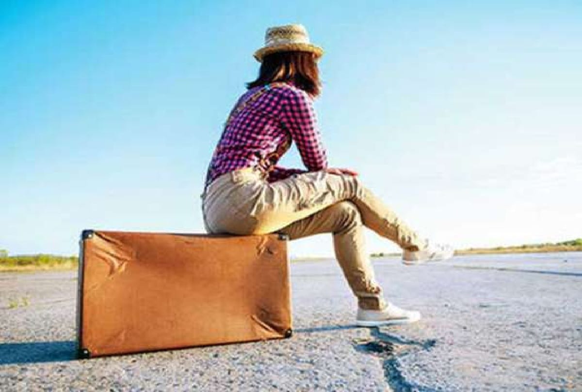 women should go twice in a week according to research