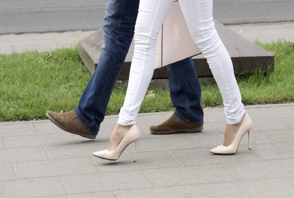 women should go twice in a week according to research