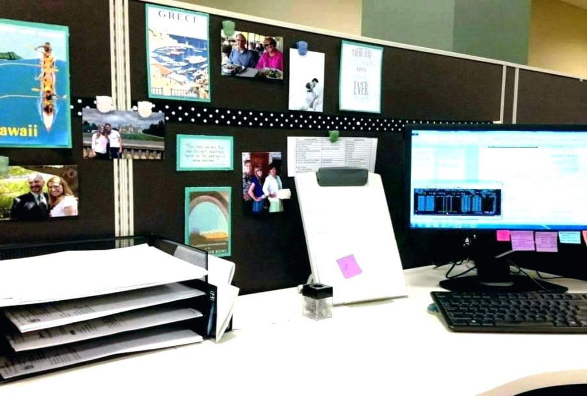 what your desk tells about you