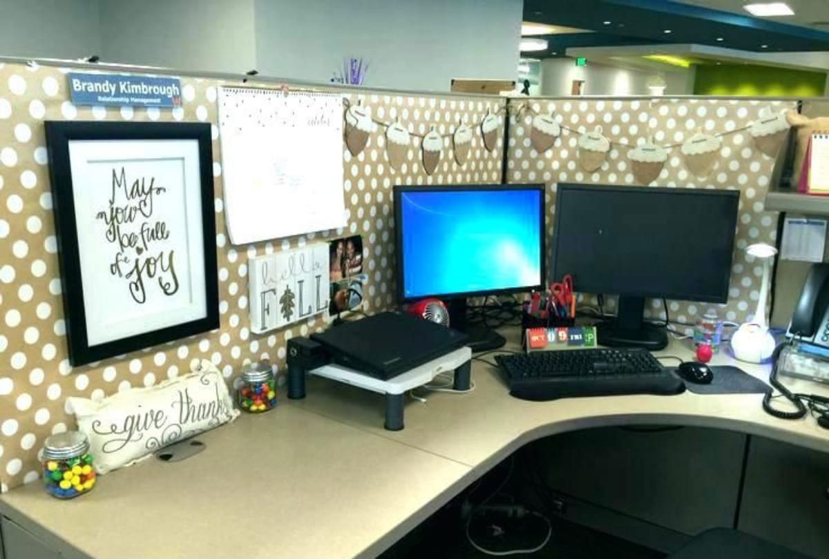 what your desk tells about you