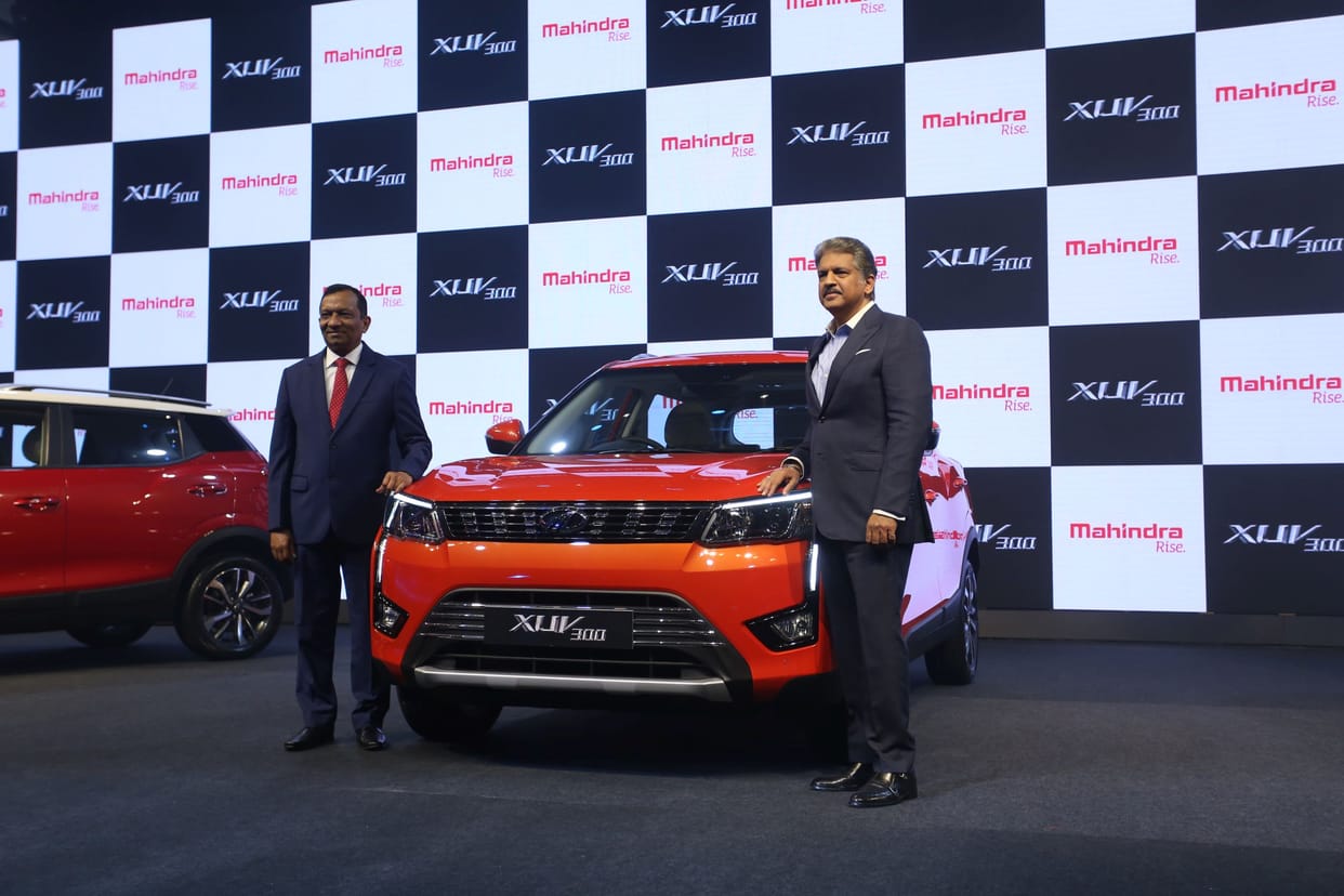 Tata Nexon, Vitara Brezza rival Mahindra XUV300 beat Ford Ecosport, reach in top 10 selling suv
