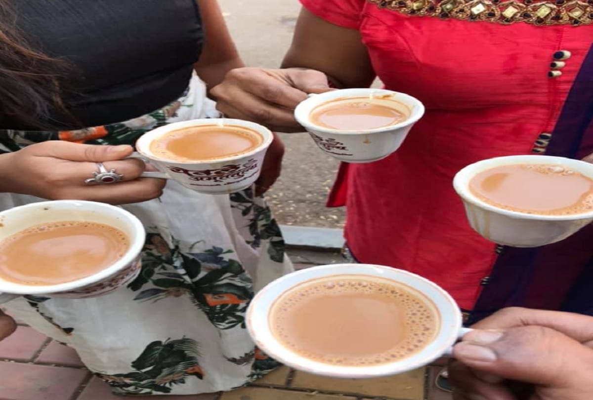 International Tea Day 2020: drinking hot tea harmful effects on body