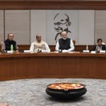 high level meeting of Defence Minister and all three Army chiefs will be on Monday