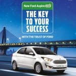 Ford Aspire CNG
