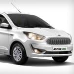 Ford Aspire CNG