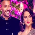 Elli Avram speaks about her relationship between Hardik Pandya