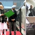 Vande Bharat Express is answer for pulwama terrorist attack said piyush goyal