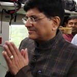 piyush goyal