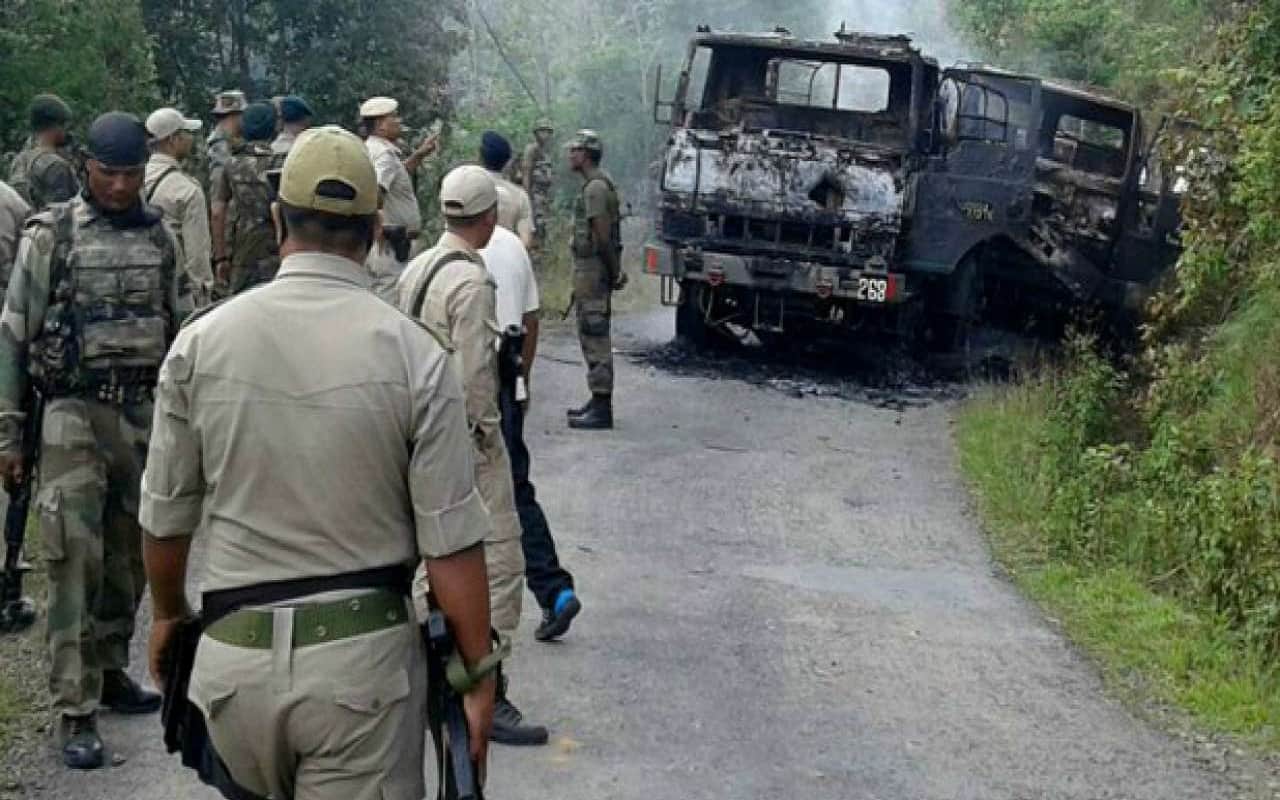 12th largest terrorist attack in country in last 5 years 136 Military personnel martyrs