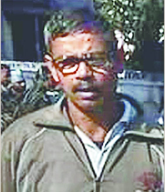 PAC head constable dies