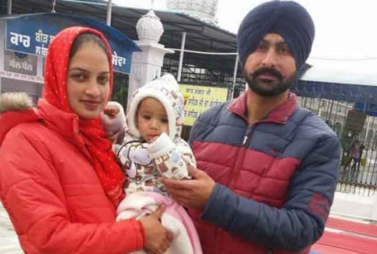 Pulwama Terror Attack, Shaheed sukhjinder singh family's statement
