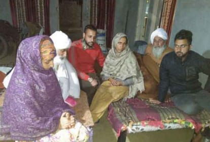 Pulwama Terror Attack, Shaheed sukhjinder singh family's statement