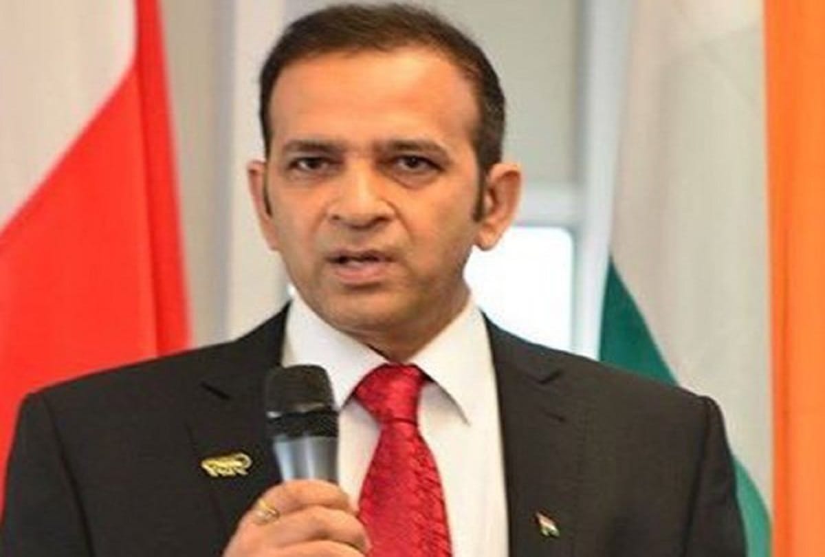 Indian High Commissioner Ajay Bisaria reaches Islamabad