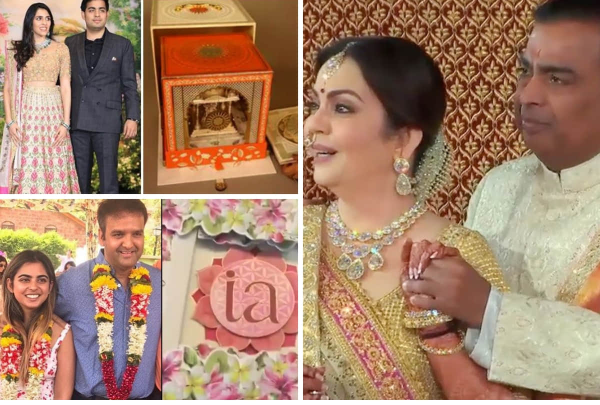 watch full list of mukesh ambani family invitation card