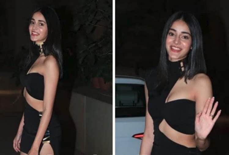 ananya panday karthik aaryan badshah and many more celeb attend punit malhotra valentine party